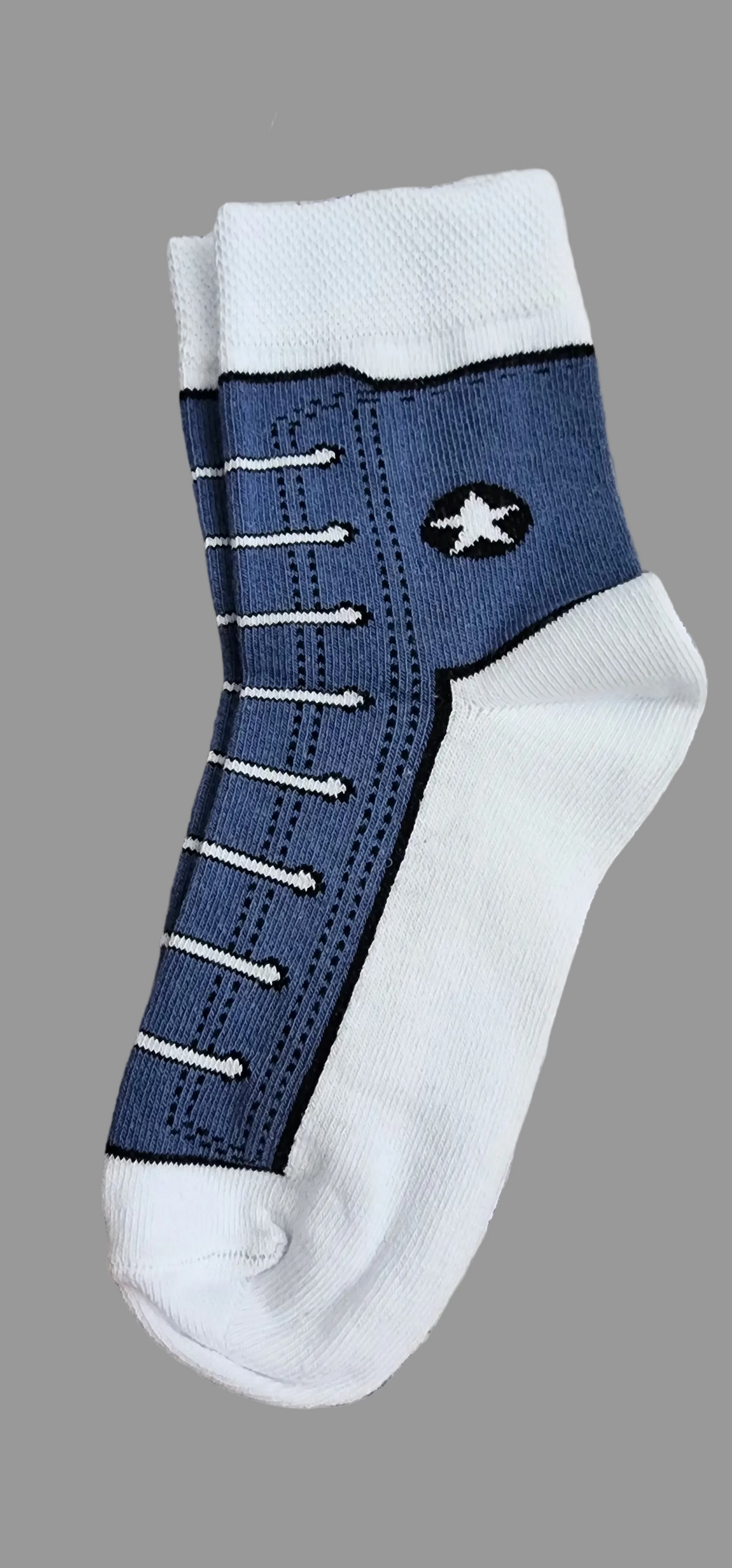 Cotton socks for boys (School)