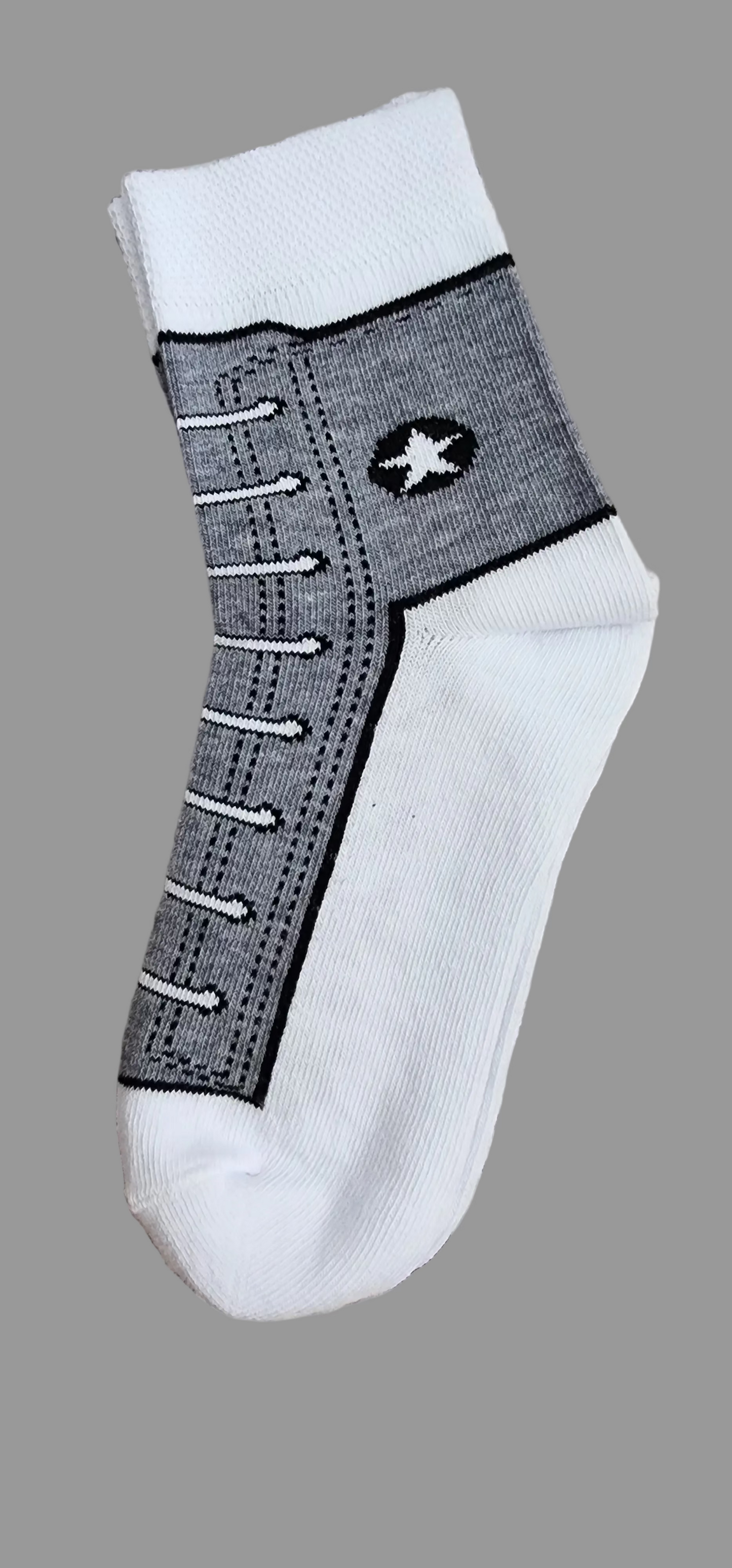 Cotton socks for boys (School)