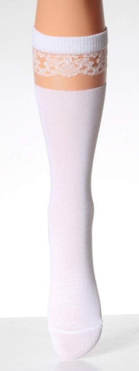 Гольфы ажурные