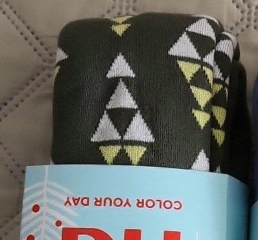 Махровые колготки