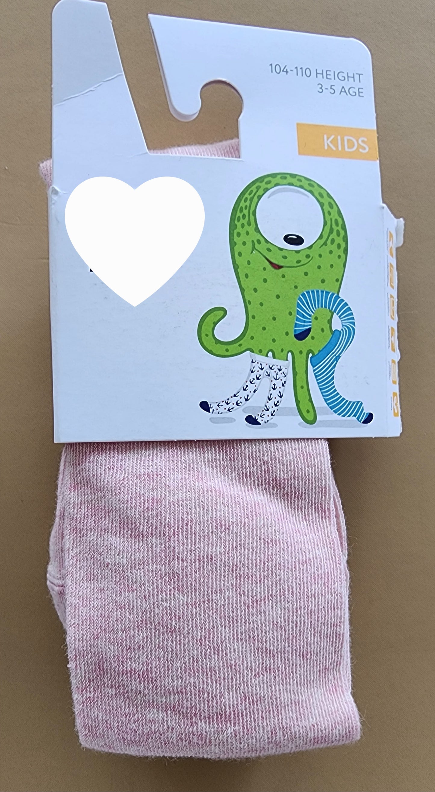 Однотонные колготки Марк Формель