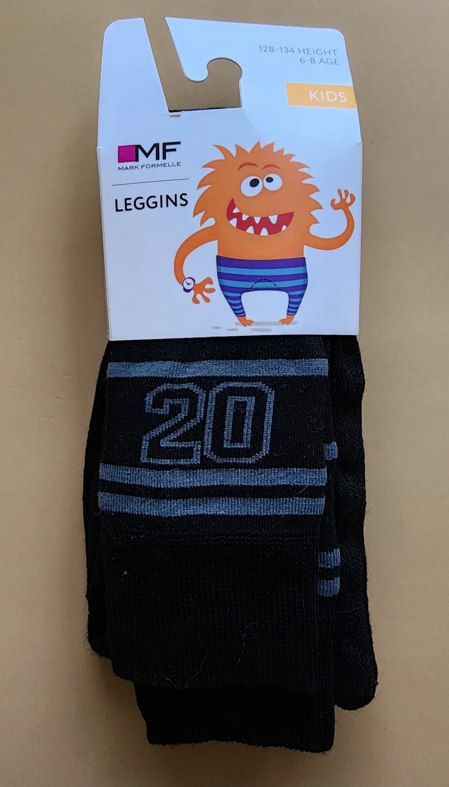 Махровые легинсы