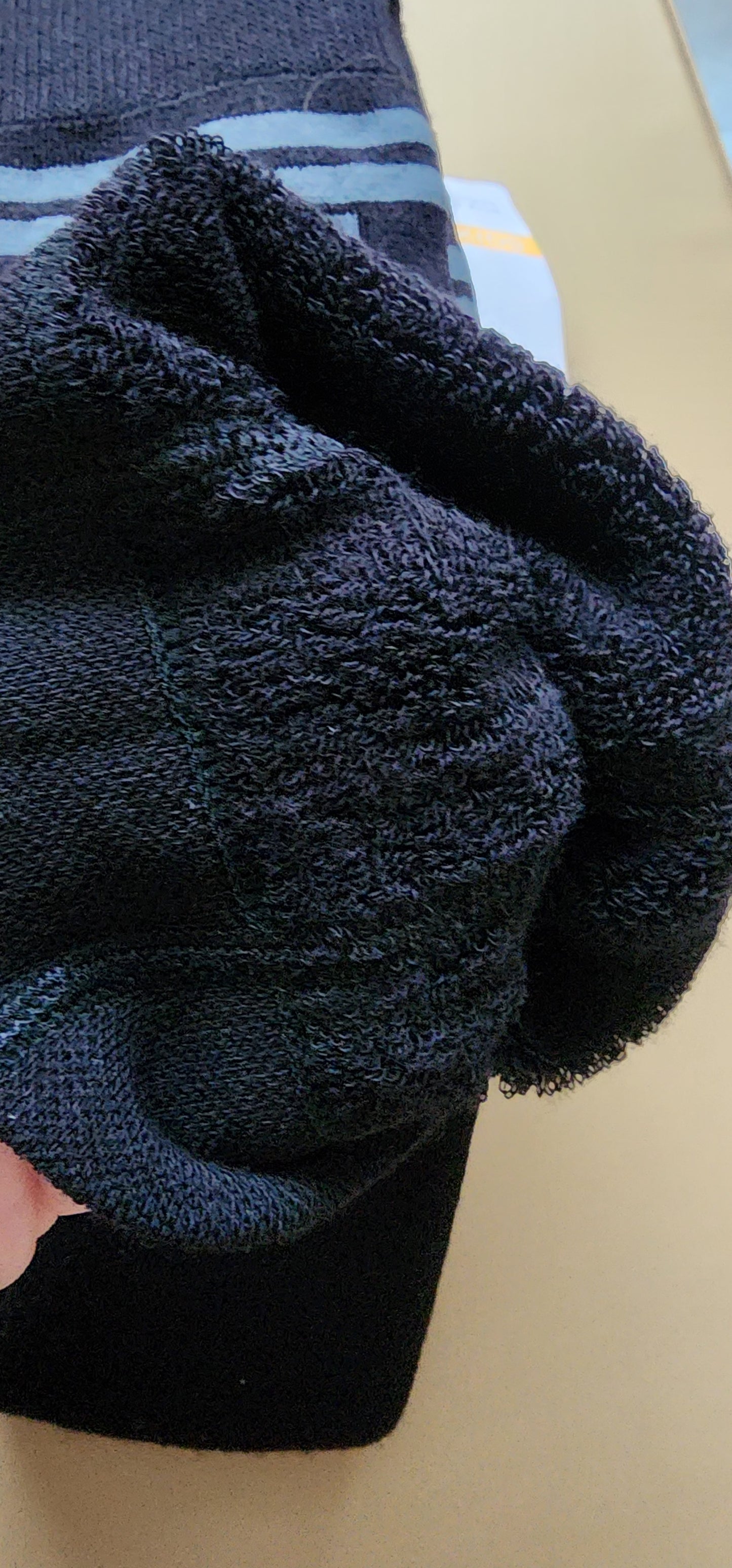 Махровые легинсы