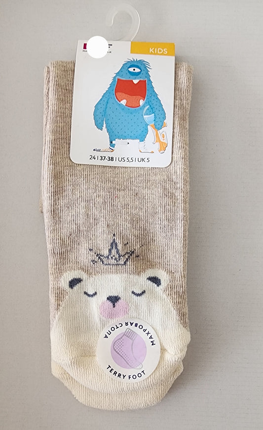 Girls Terry socks