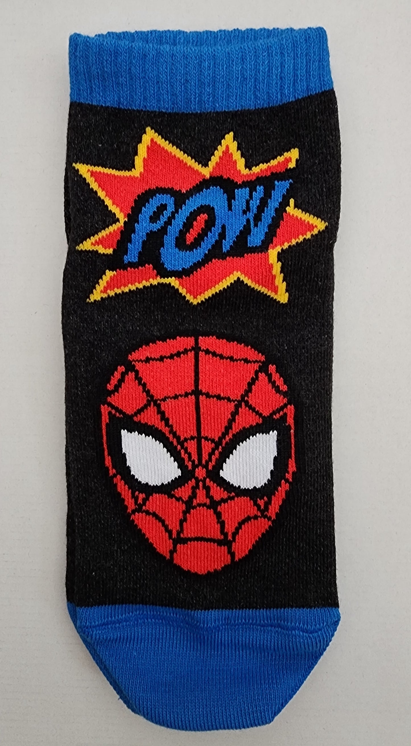 Носки для мальчиков Конте с человеком-пауком