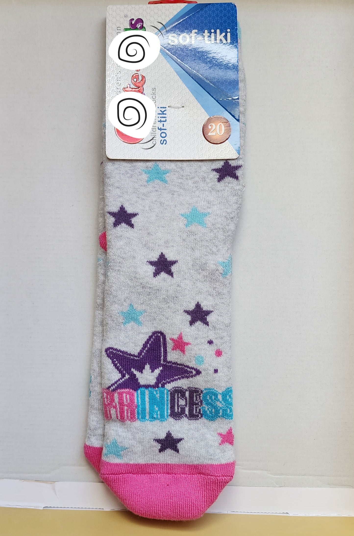 Махровые носки Конте