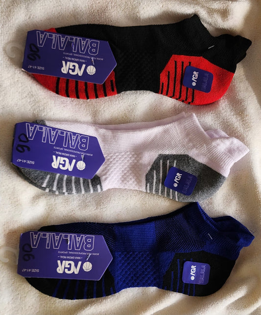 Спортивные мужские носки