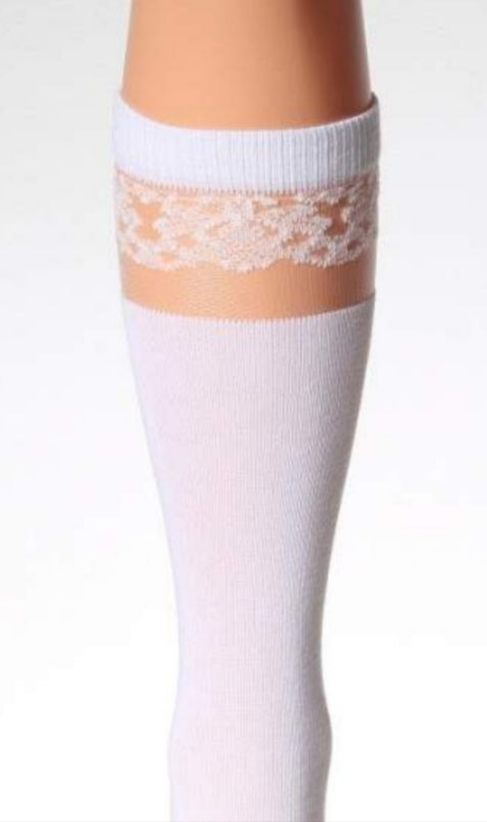 Гольфы ажурные