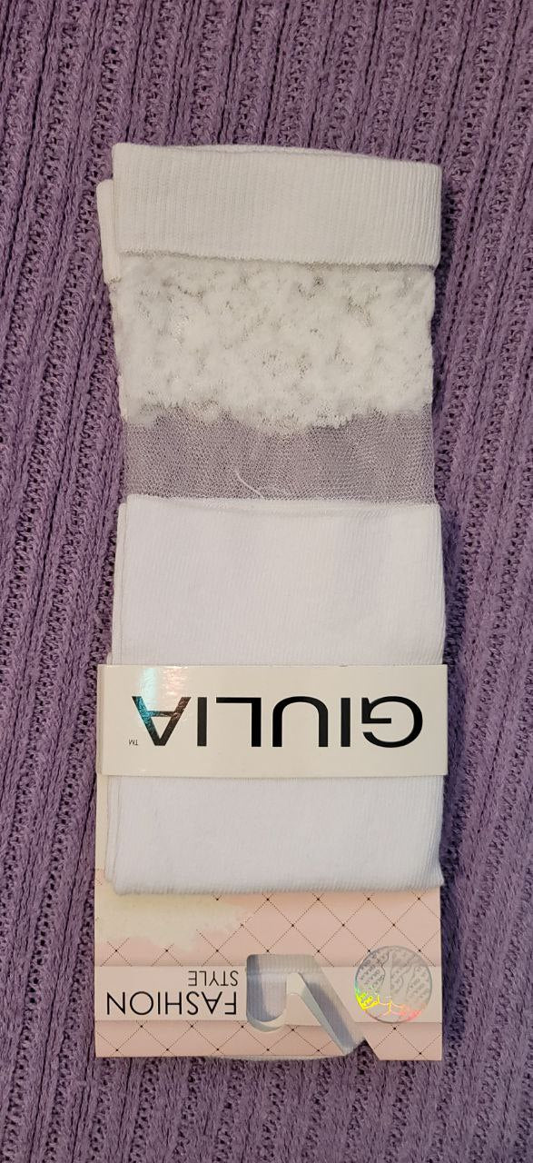 Гольфы ажурные