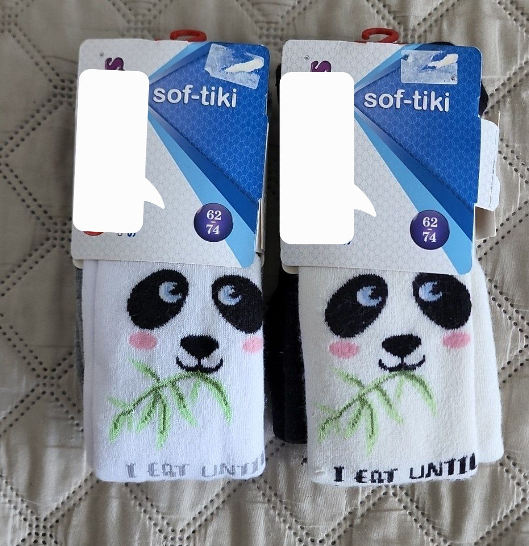 Конте кидс Махровые детские колготки