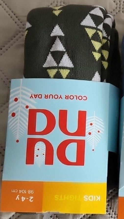 Махровые колготки