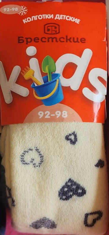 Махровые колготки г. Брест