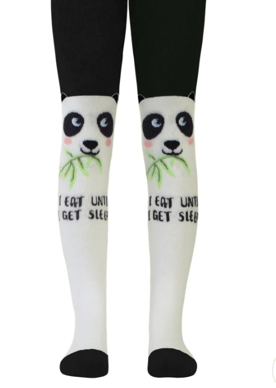 Конте кидс Махровые детские колготки