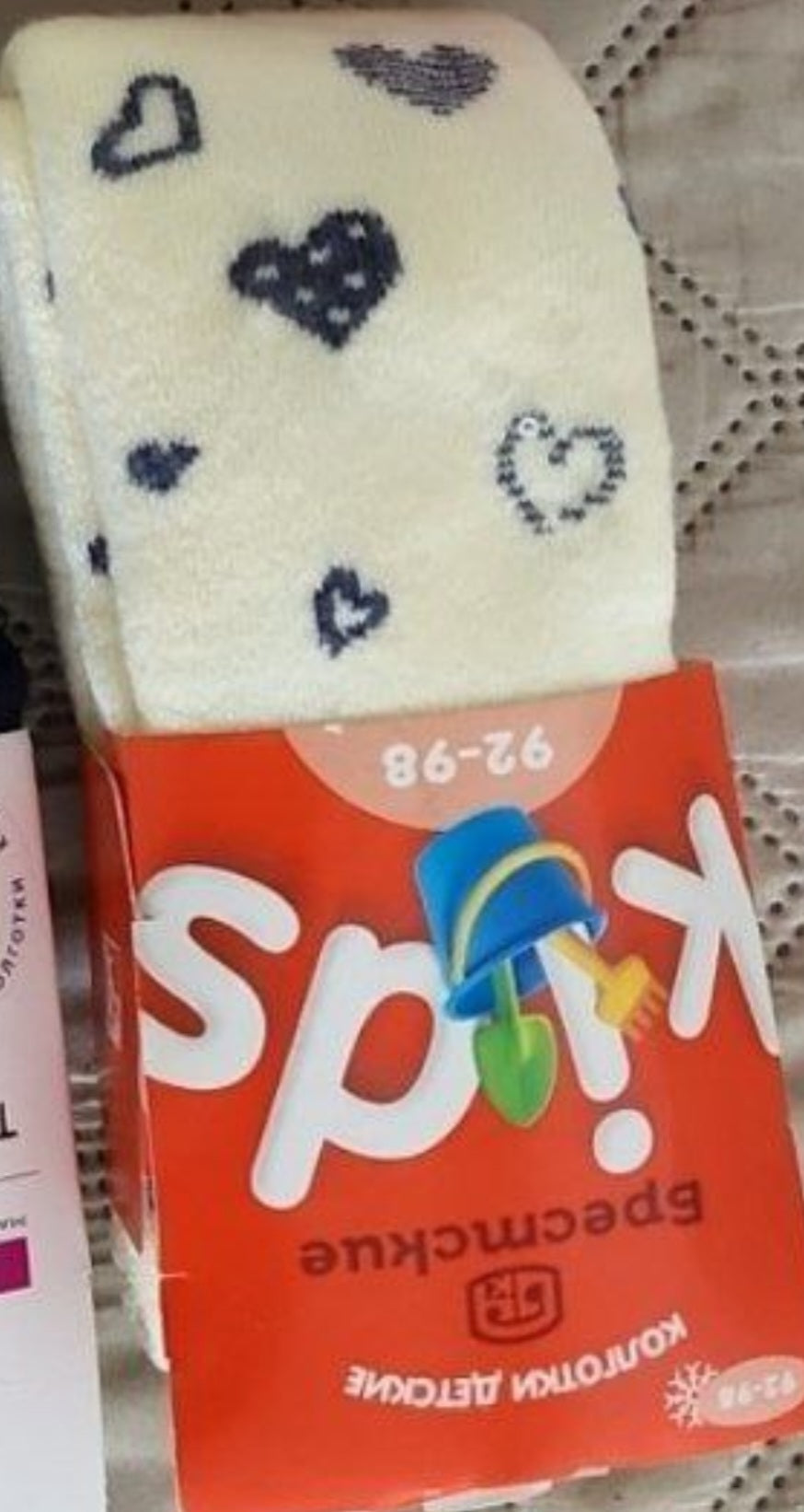 Махровые колготки г. Брест