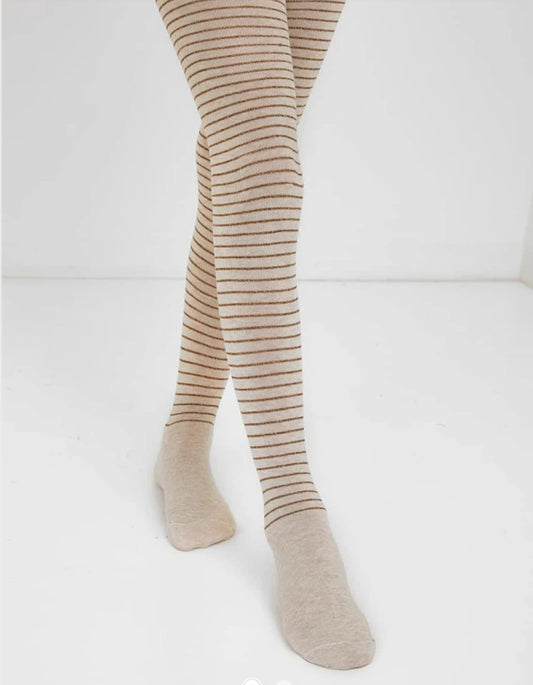 Колготки с полосками Марк Формель