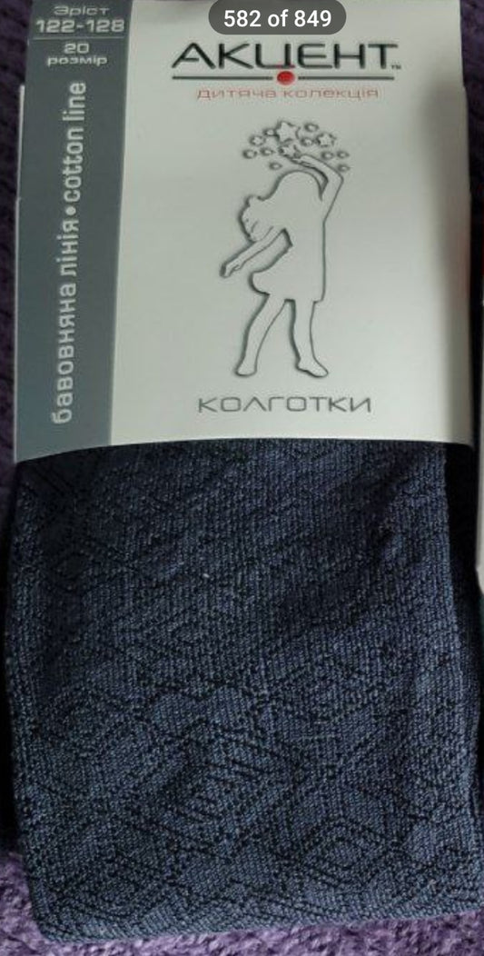 Колготки Акцент