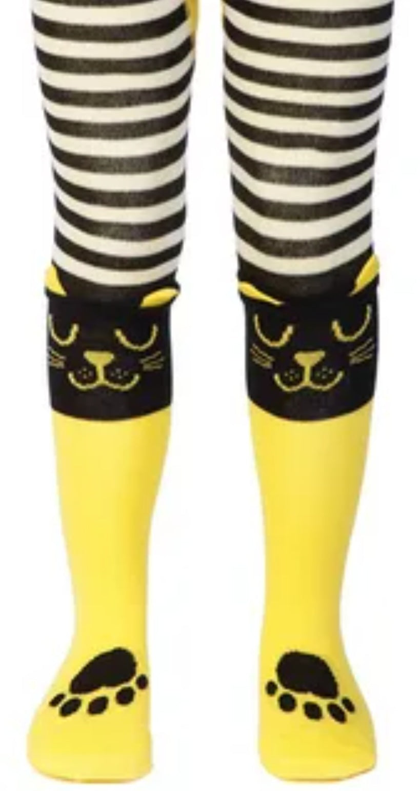 Конте кидс tip-top с имитац. чулок