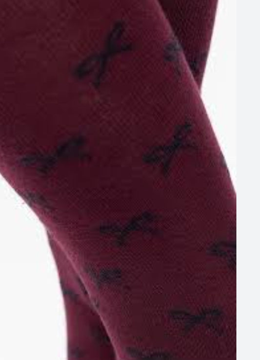 Колготки с рисунками Марк Формель