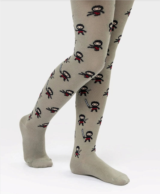 Колготки с мелким узором Марк Формель