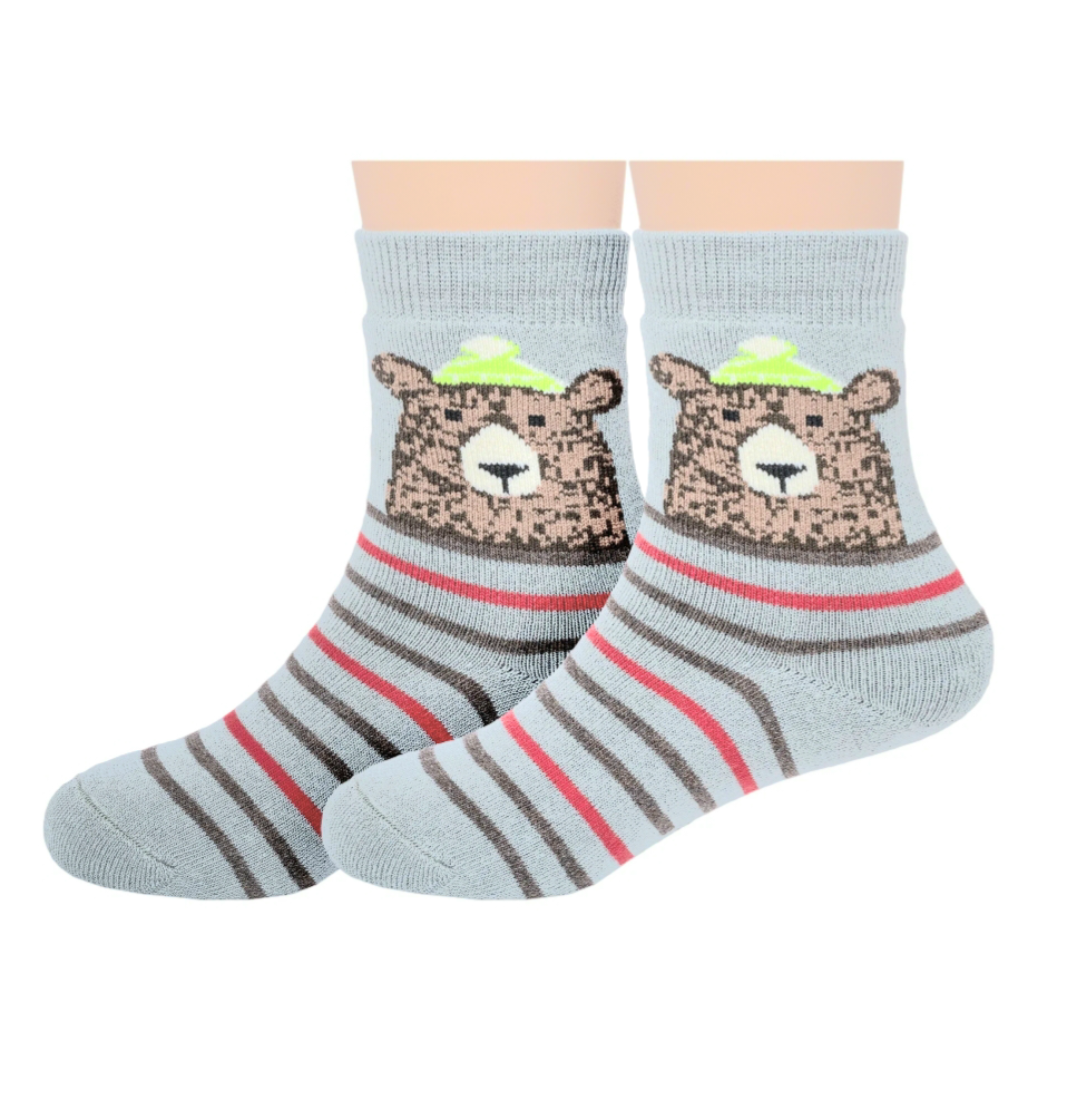 Махровые носки для малышей Марк Формель