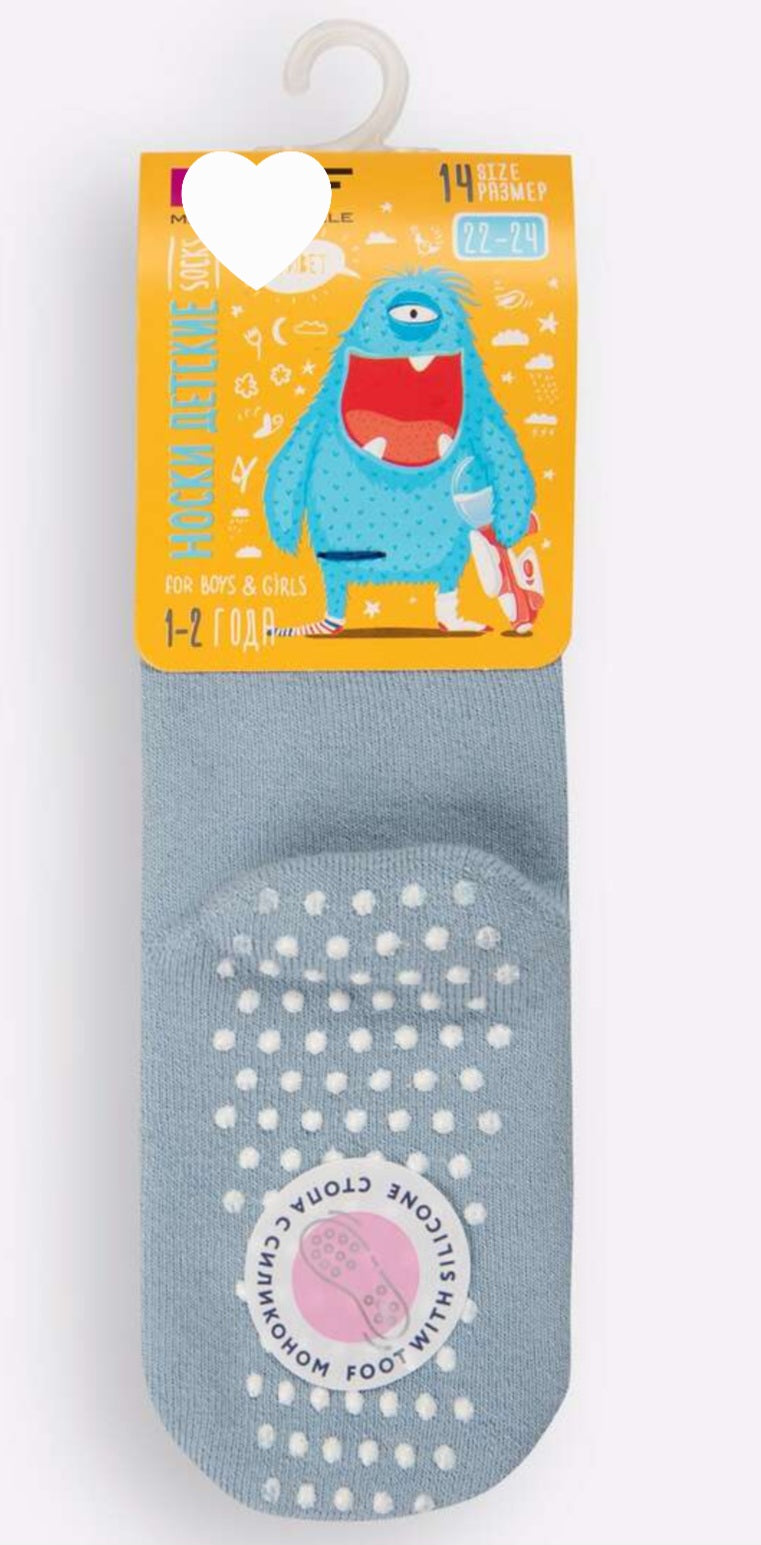 Махровые носки для малышей Марк Формель