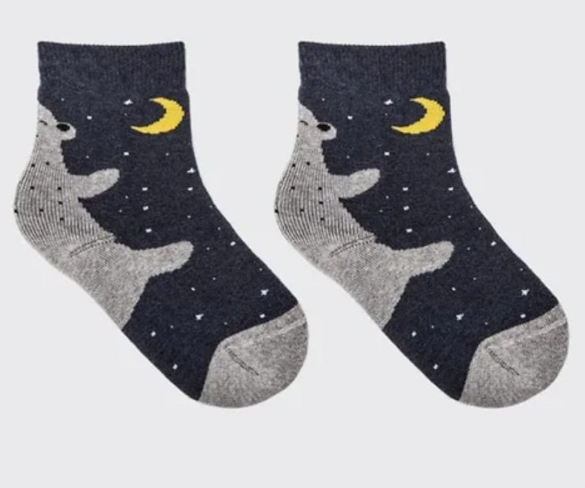 Махровые носки для малышей Марк Формель