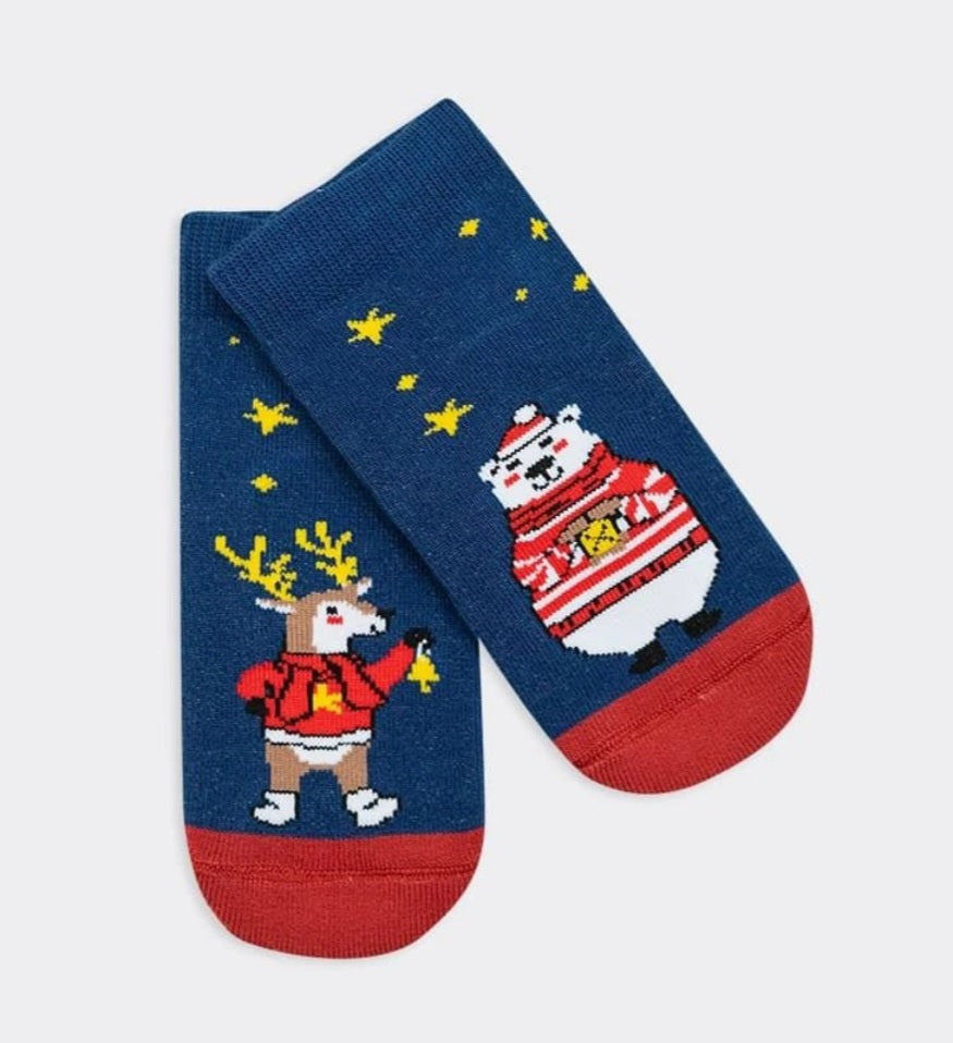 Махровые носки для малышей Марк Формель