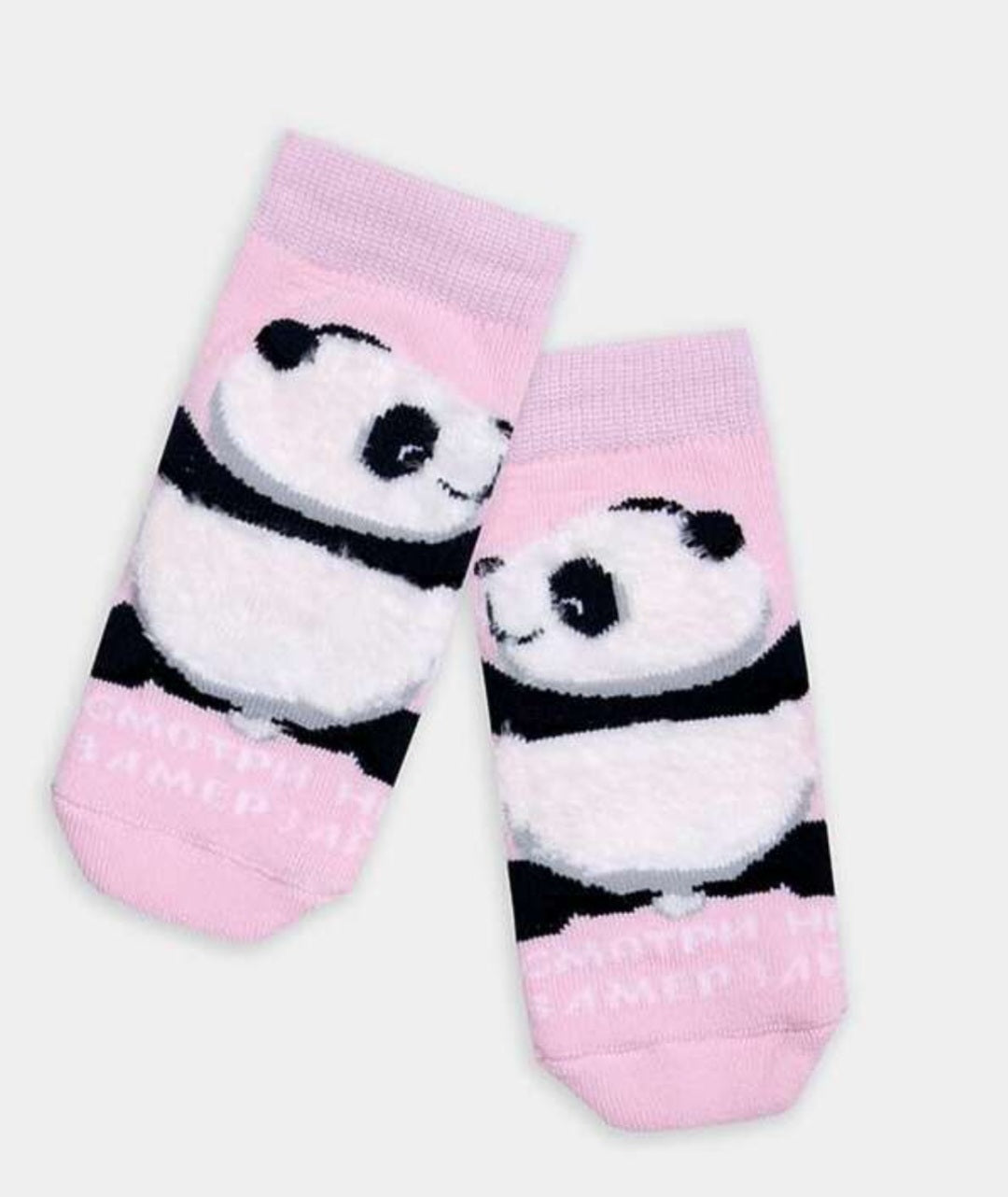 Махровые носки с пандой Марк Формель